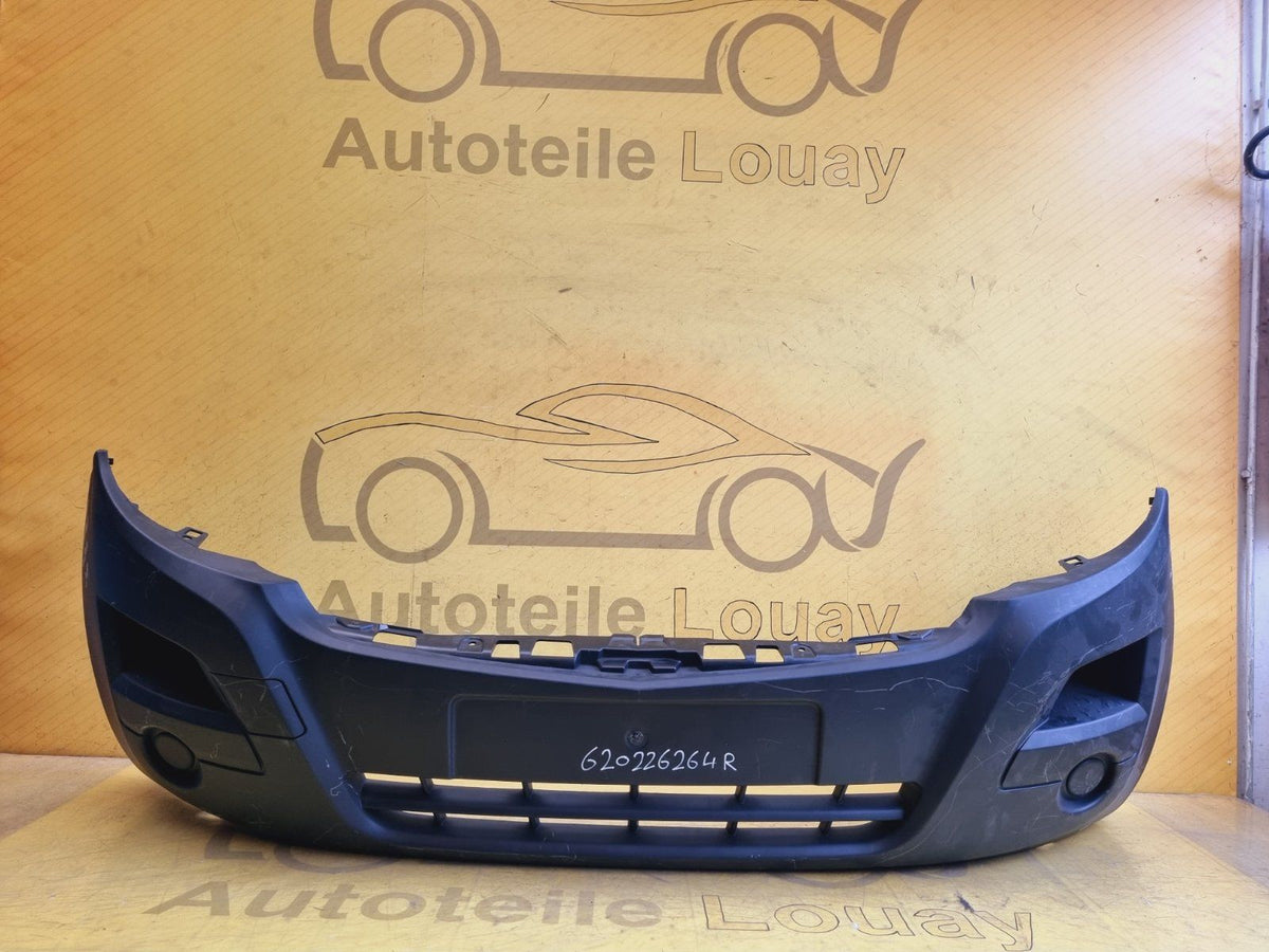 Opel Movano Renault Master Stoßstange vorne Original 620226264R