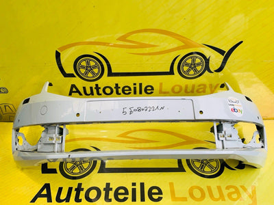 Skoda Octavia 5E Stoßstange vorne Original 5E0807221N