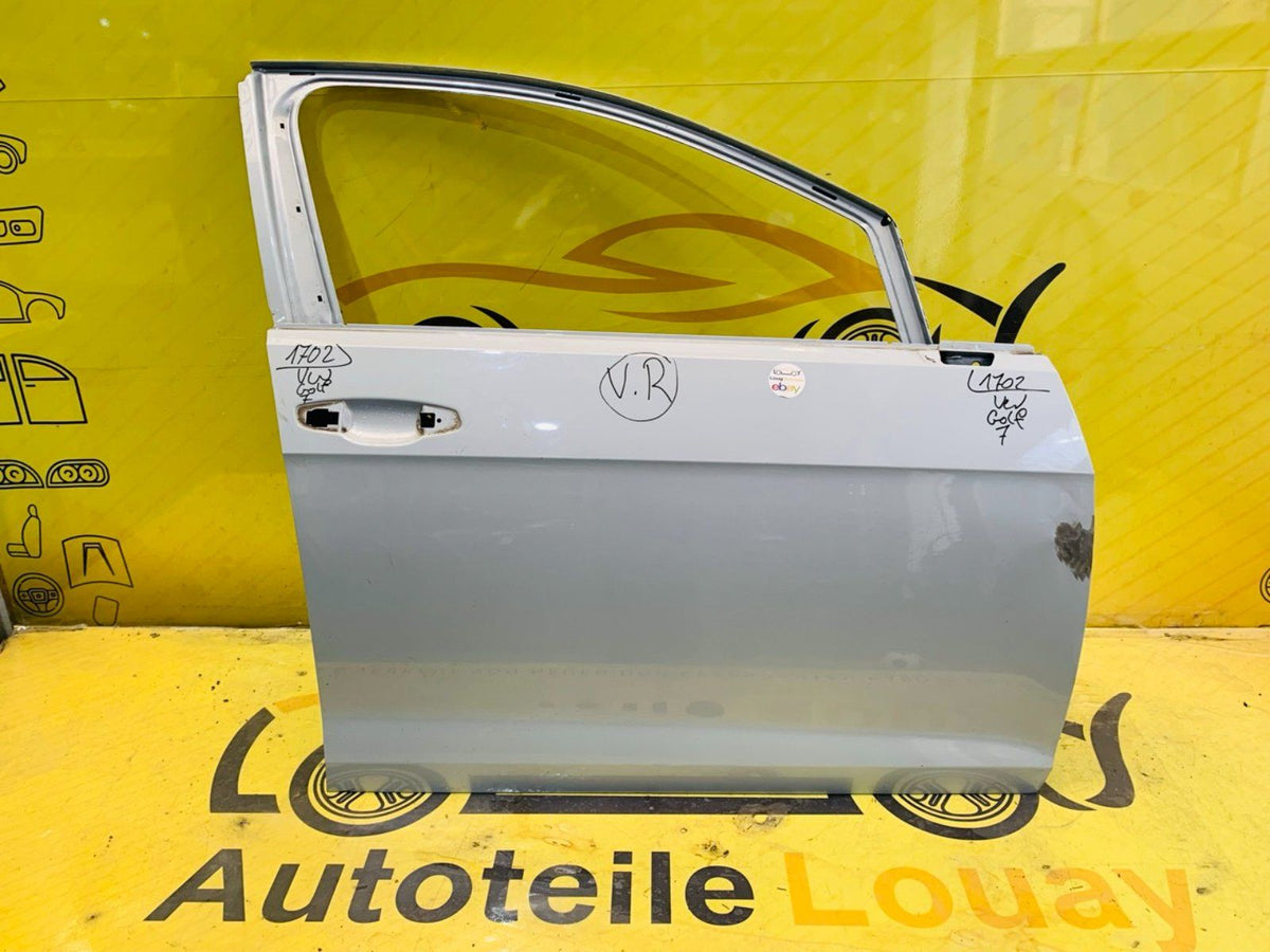 VW Golf 7 5G Tür vorne rechts Original 2013-2019