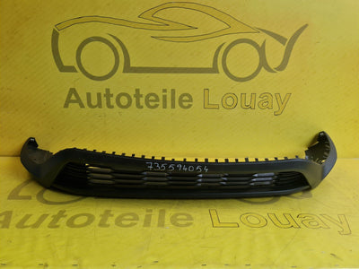 Fiat Doblo II Spoiler Gitter vorne ab 2015 Original 735594054
