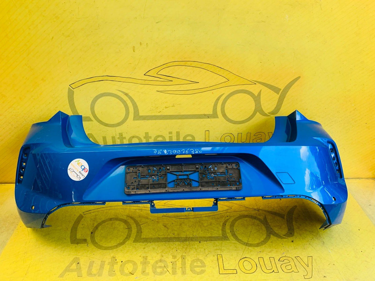 Opel Astra L GS-Line Stoßstange hinten Original 9839976380