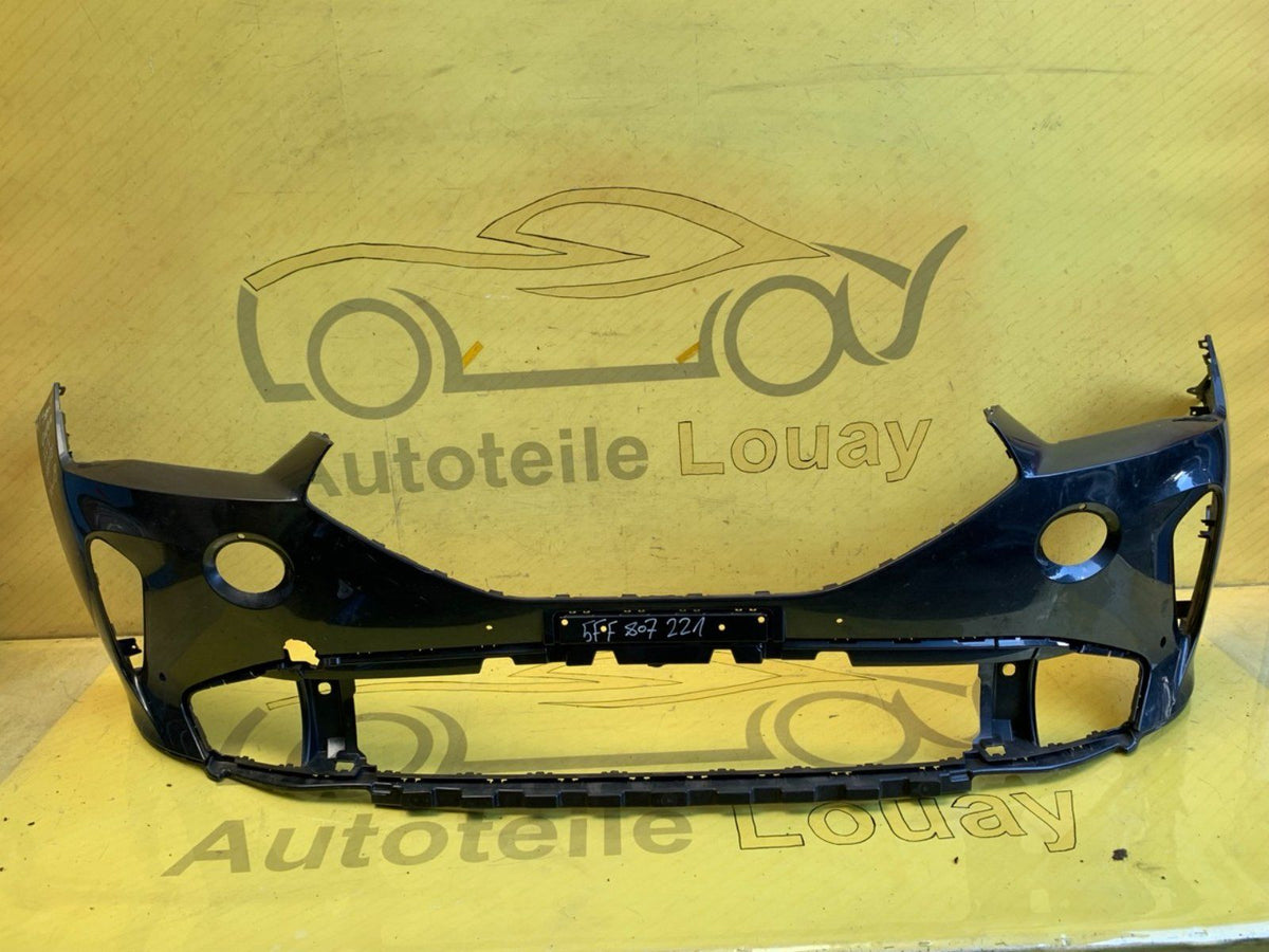 Seat Cupra 5FF Stoßstange vorne ab 2019 Original 5FF807221
