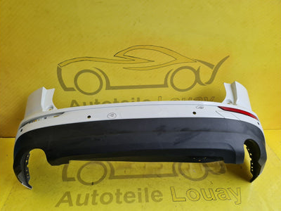 Volvo XC60 Stoßstange hinten 2017-21 Original 31425198