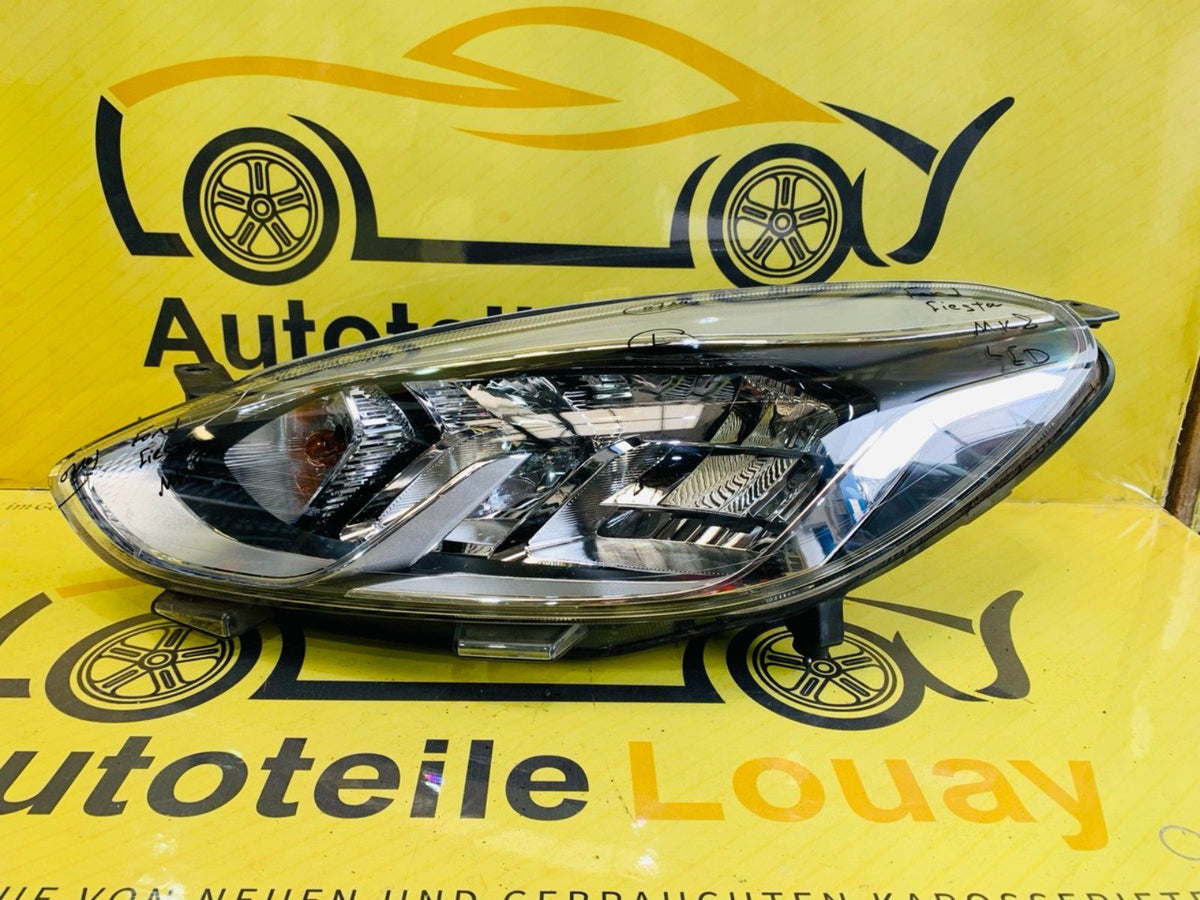 Ford Fiesta MK8 LED Scheinwerfer links Original L1BB-13E016-AC