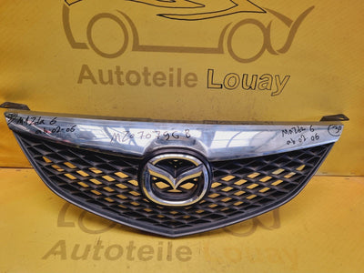 Mazda 6 Hachtback Kühlergrill Original MZ07079GB