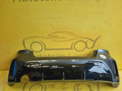 BMW 1er F40 M Paket Stoßstange hinten Original 51128070949