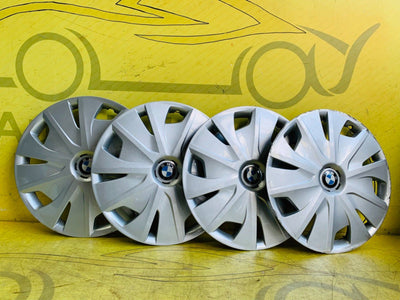 BMW E87 Radkappen 16 Zoll Original 17812610