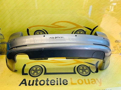 Skoda Octavia 1Z Kombi Stoßstange hinten Original 1Z9807421