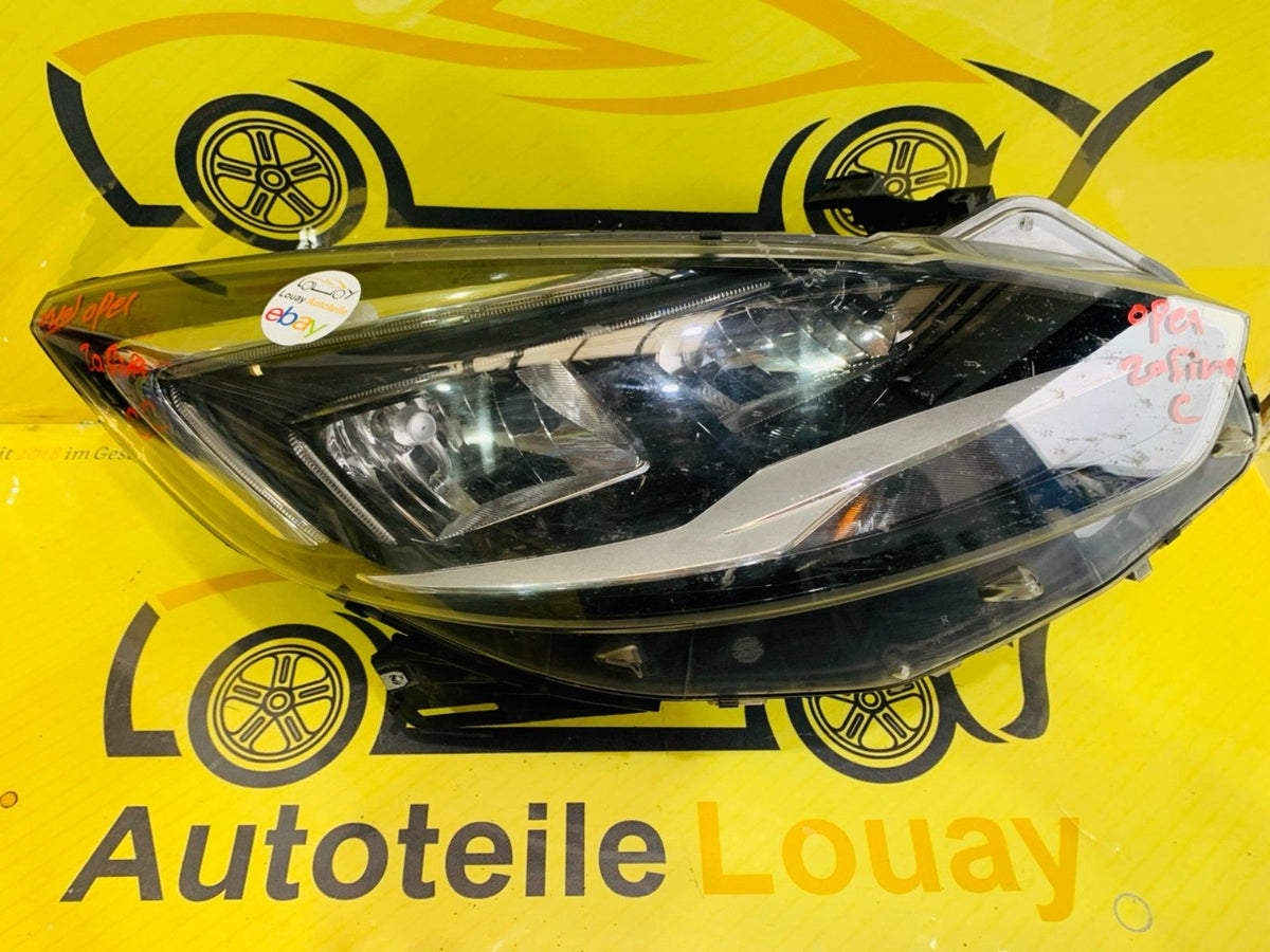 Opel Zafira C Tourer LED Scheinwerfer rechts Original 39107635