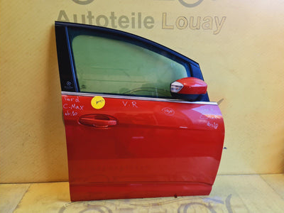 Ford C-MAX II Tür vorne rechts Original ab 2010 + Außenspiegel