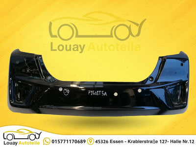 HONDA JAZZ 4 IV STOßSTANGE HINTEN 71501-T5A-0000 ab 15-18
