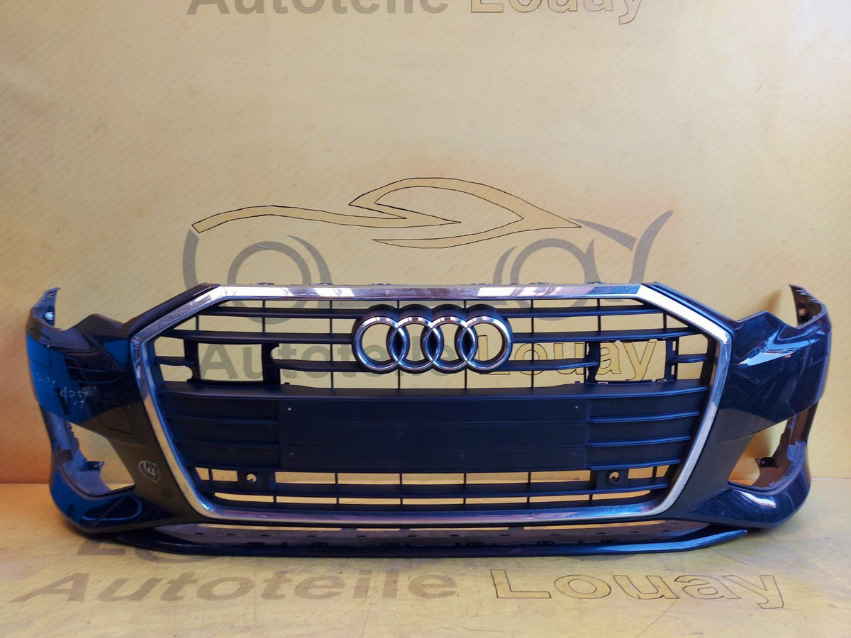 Audi A6 4K C8 Stoßstange Vorne ab 2018 Original 4K0807437