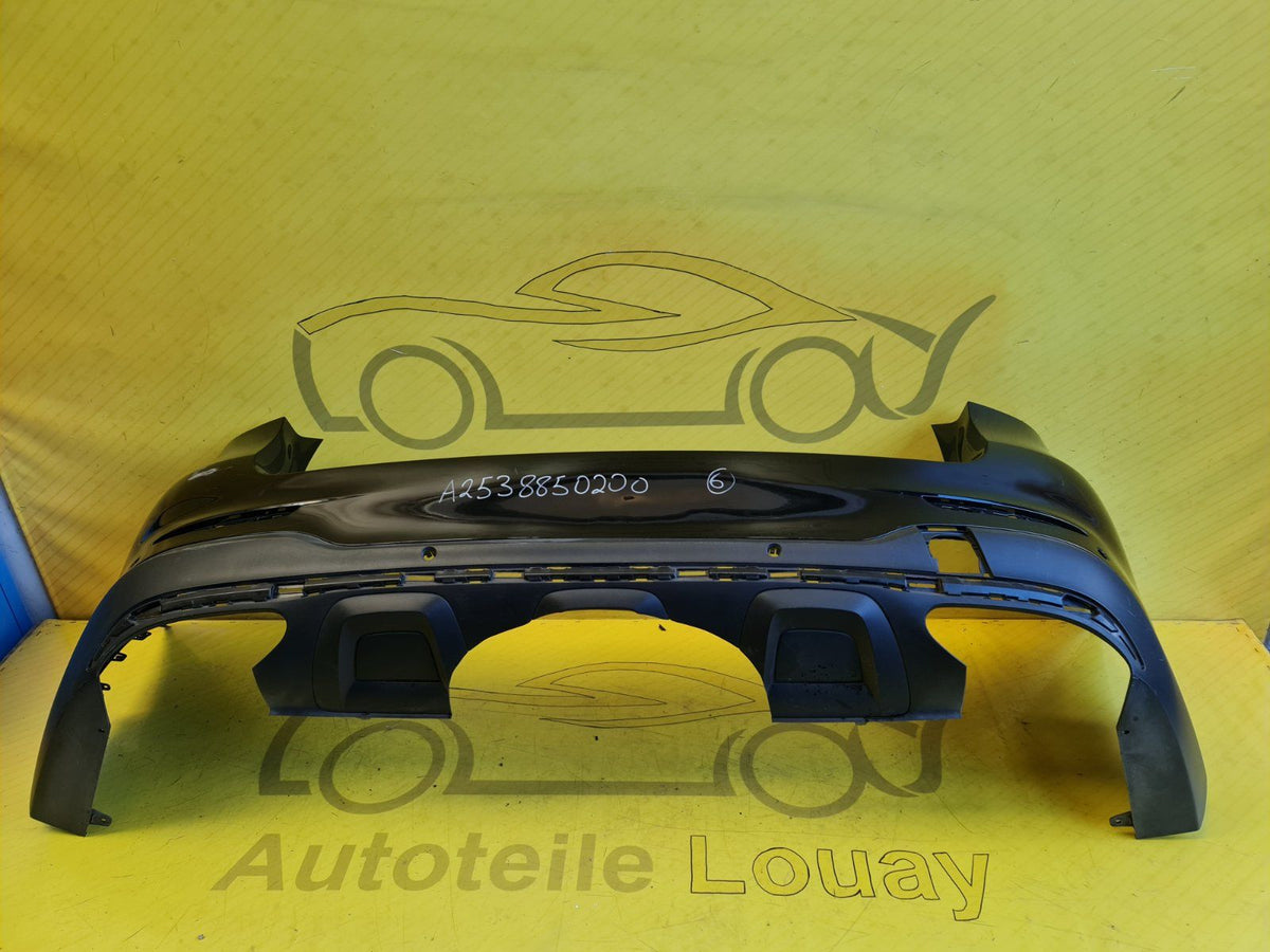 Mercedes Benz GLC W253 AMG Stoßstange Hinten A2538850200