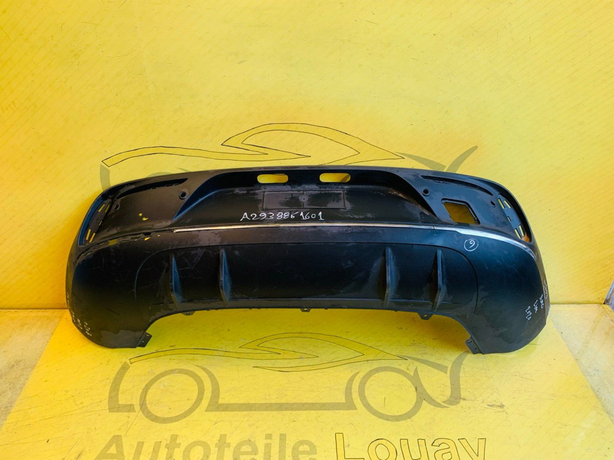 Mercedes EQC N293 AMG Stoßstange hinten Diffusor A2938851601