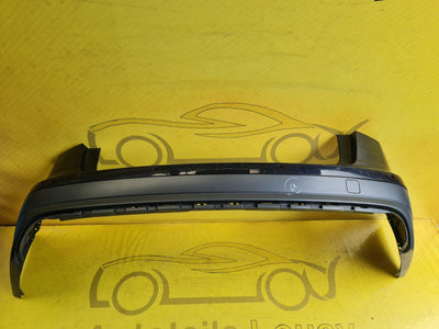 Audi A6 4G9 S-Line Stoßstange hinten Original A9108850000
