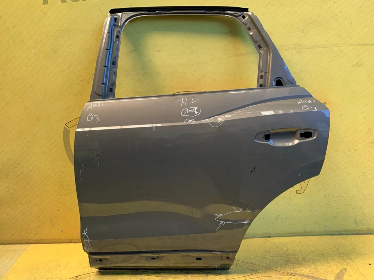 Audi Q3 83A Tür hinten links Original 83A833123C