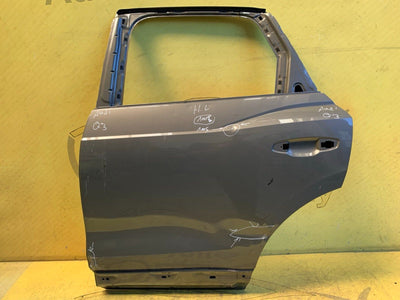 Audi Q3 83A Tür hinten links Original 83A833123C