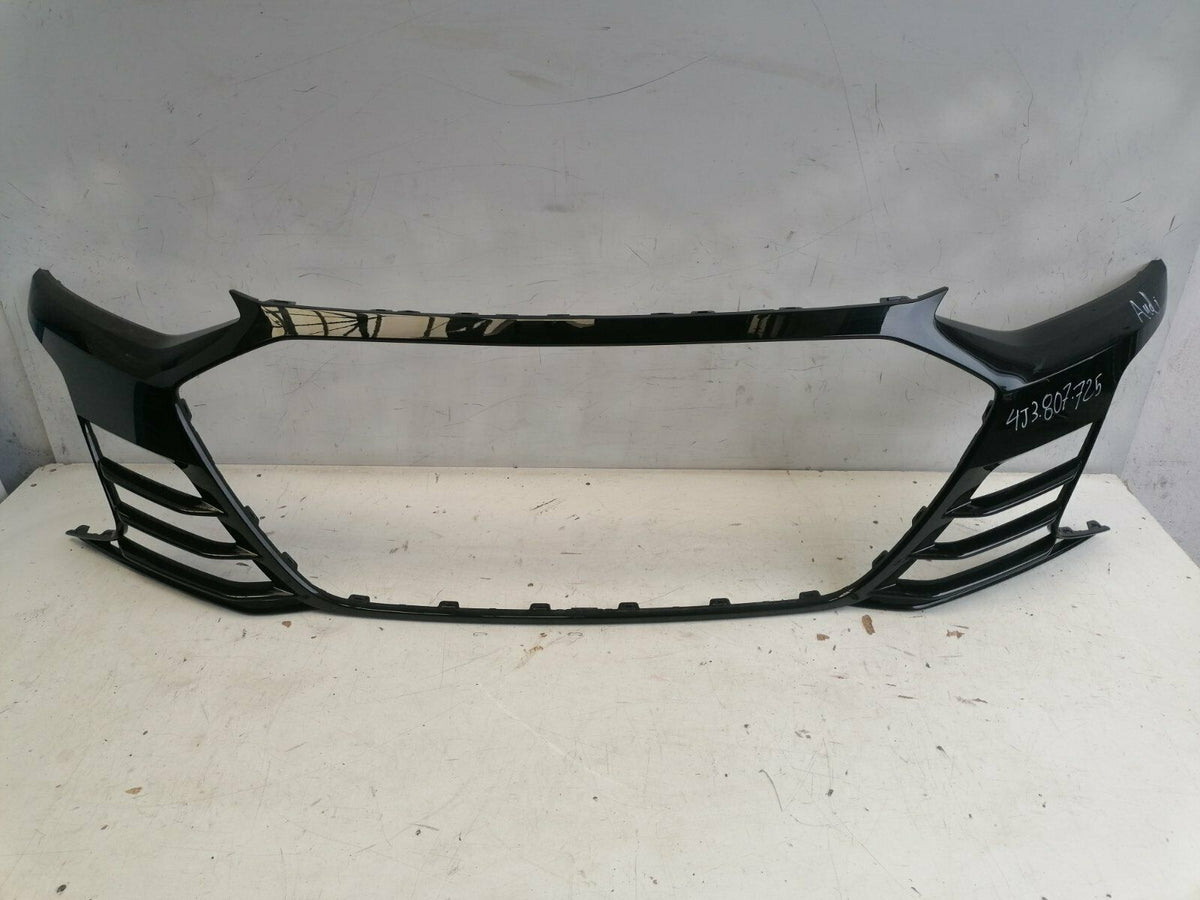 Audi E-Tron Stoßstange vorne Original 4J3807725