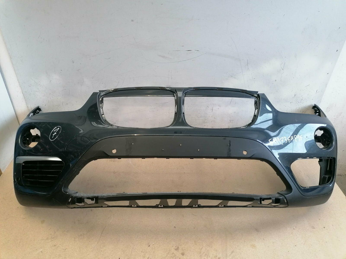 BMW X1 F48 Stoßstange Vorne +PDC 2014-2018 Original 51117354815