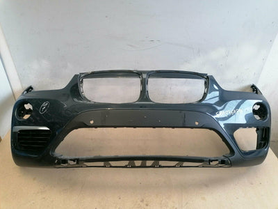 BMW X1 F48 Stoßstange Vorne +PDC 2014-2018 Original 51117354815