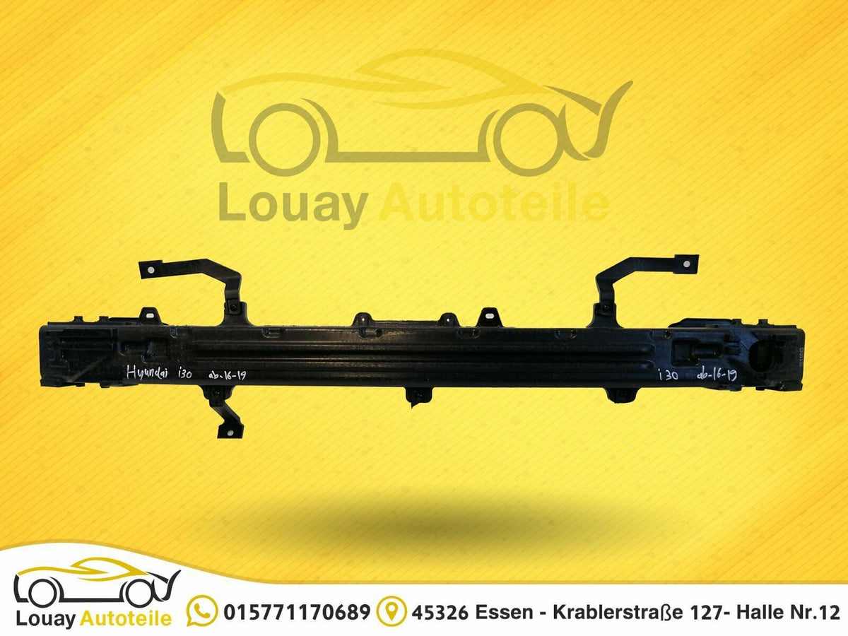 Hyundai i30 Träger Pralldämpfer hinten 86631-J9100 ab 16 -19