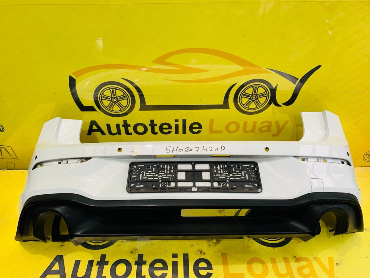 VW Golf 8 GTI Stoßstange hinten ab 2020 Original 5H0807421D