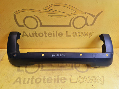 Fiat Fiorino Stoßstange hinten Original 1309565070