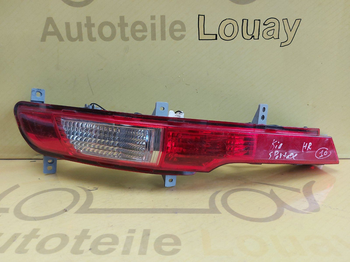 Kia Sportage SL Rücklicht ab 15 Rückleuchte Rechts 92406-3U3