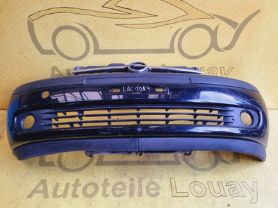 Opel Corsa C Stoßstange vorne Original 09116125