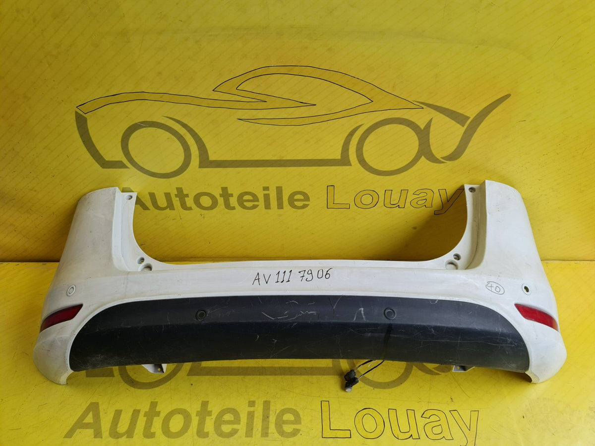 Ford B-Max JK Stoßstange hinten 2012-2017 Original AV1117906