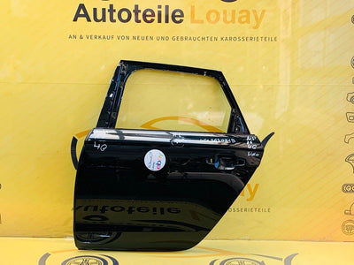 Audi A6 4G Limo Tür hinten links Original
