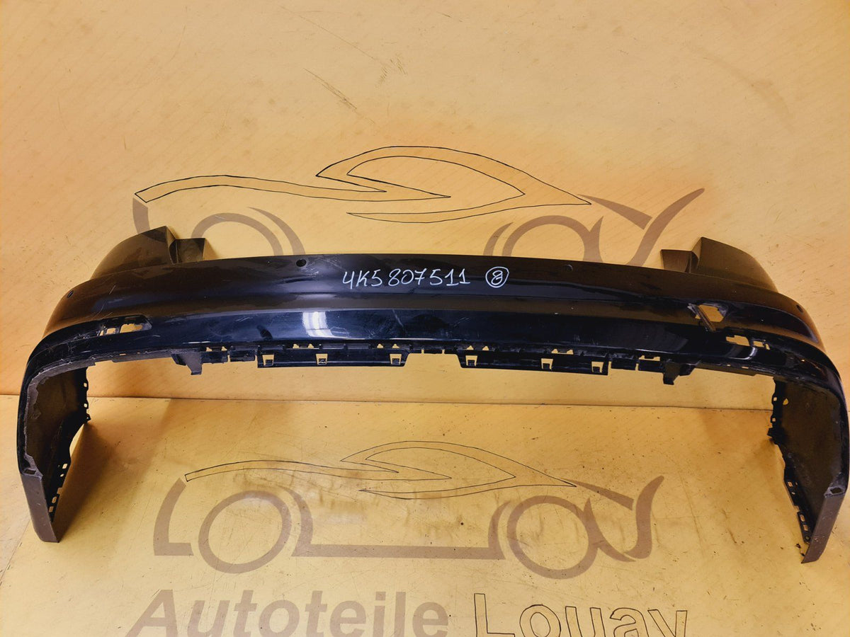 Audi A6 4K Limo Stoßstange Hinten Original 4K5807511