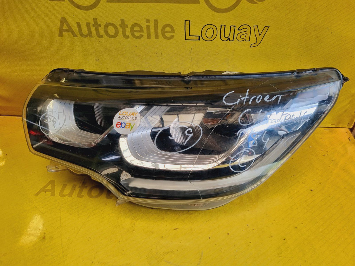 Citroen C4 DS4 LED Facelift Scheinwerfer links 9808624080