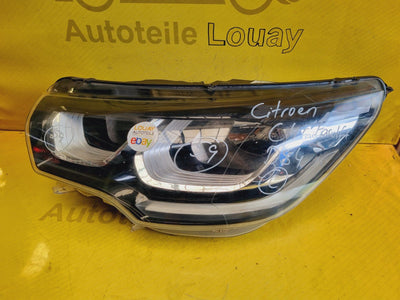 Citroen C4 DS4 LED Facelift Scheinwerfer links 9808624080