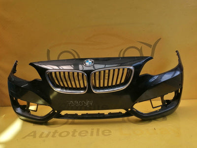 BMW 2er F22 F23 Stßstange vorne Original 7390314