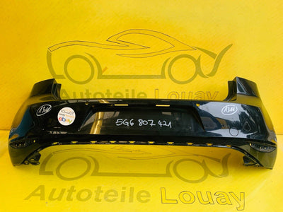 VW Golf 7 Stoßstange hinten Vorfacelift Original 5G6807421