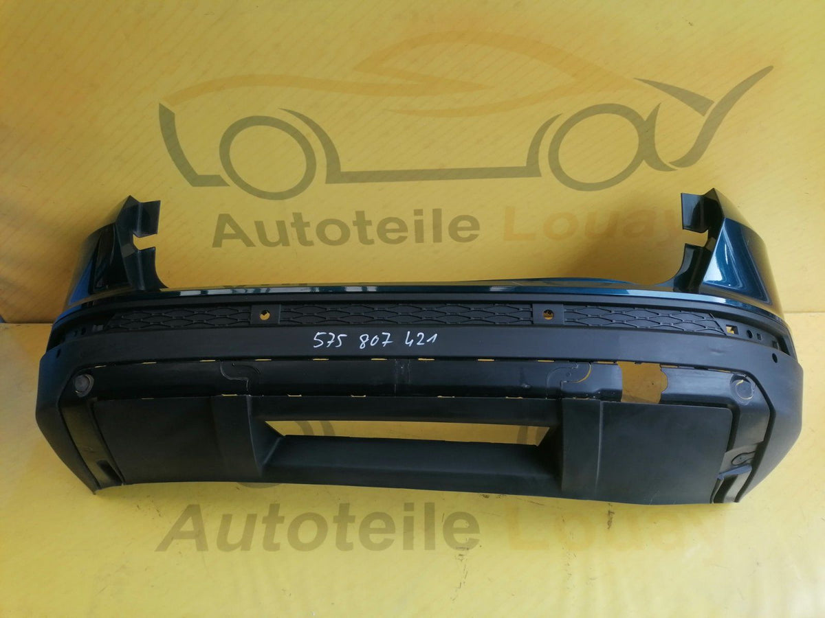 Seat Ateca Stoßstange hinten ab 2016 Original 575807421