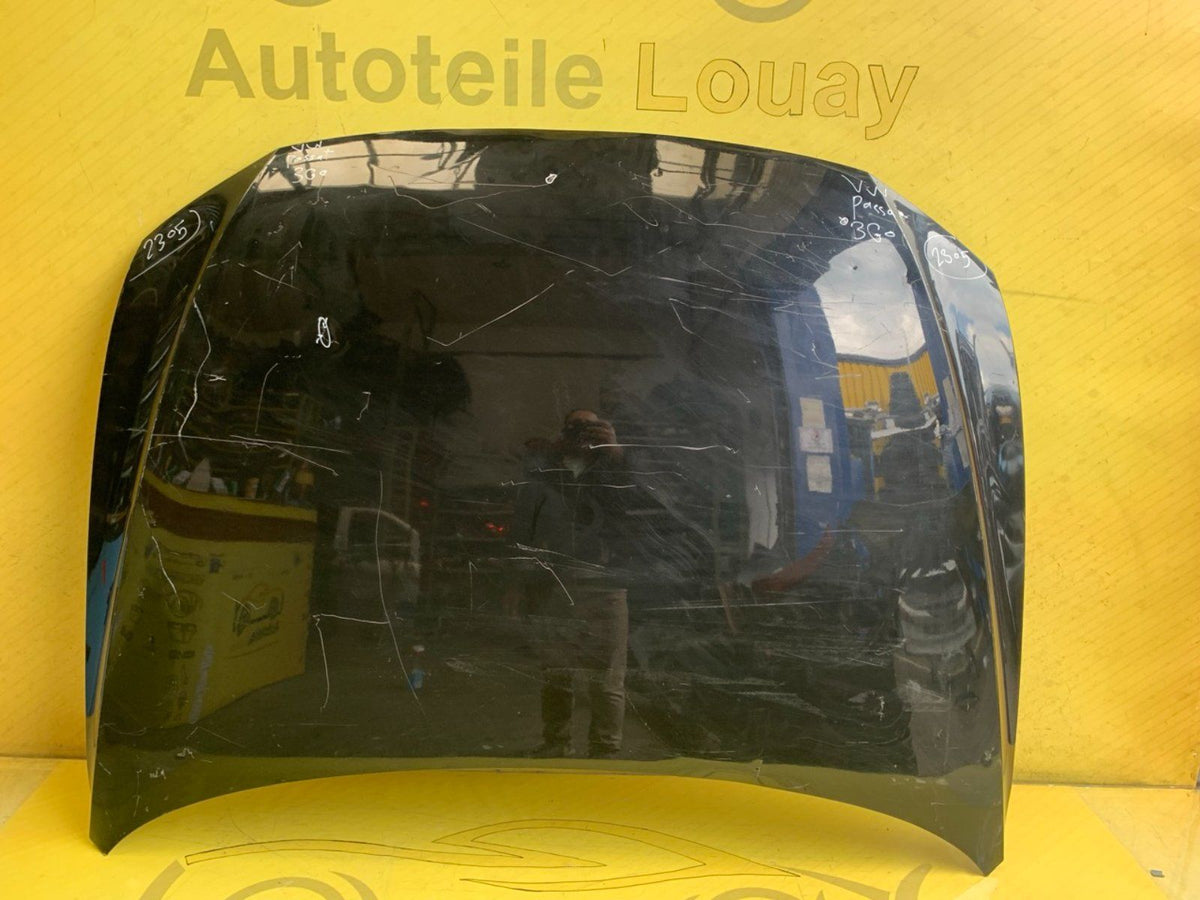 VW Passat 3G Motorhaube Original
