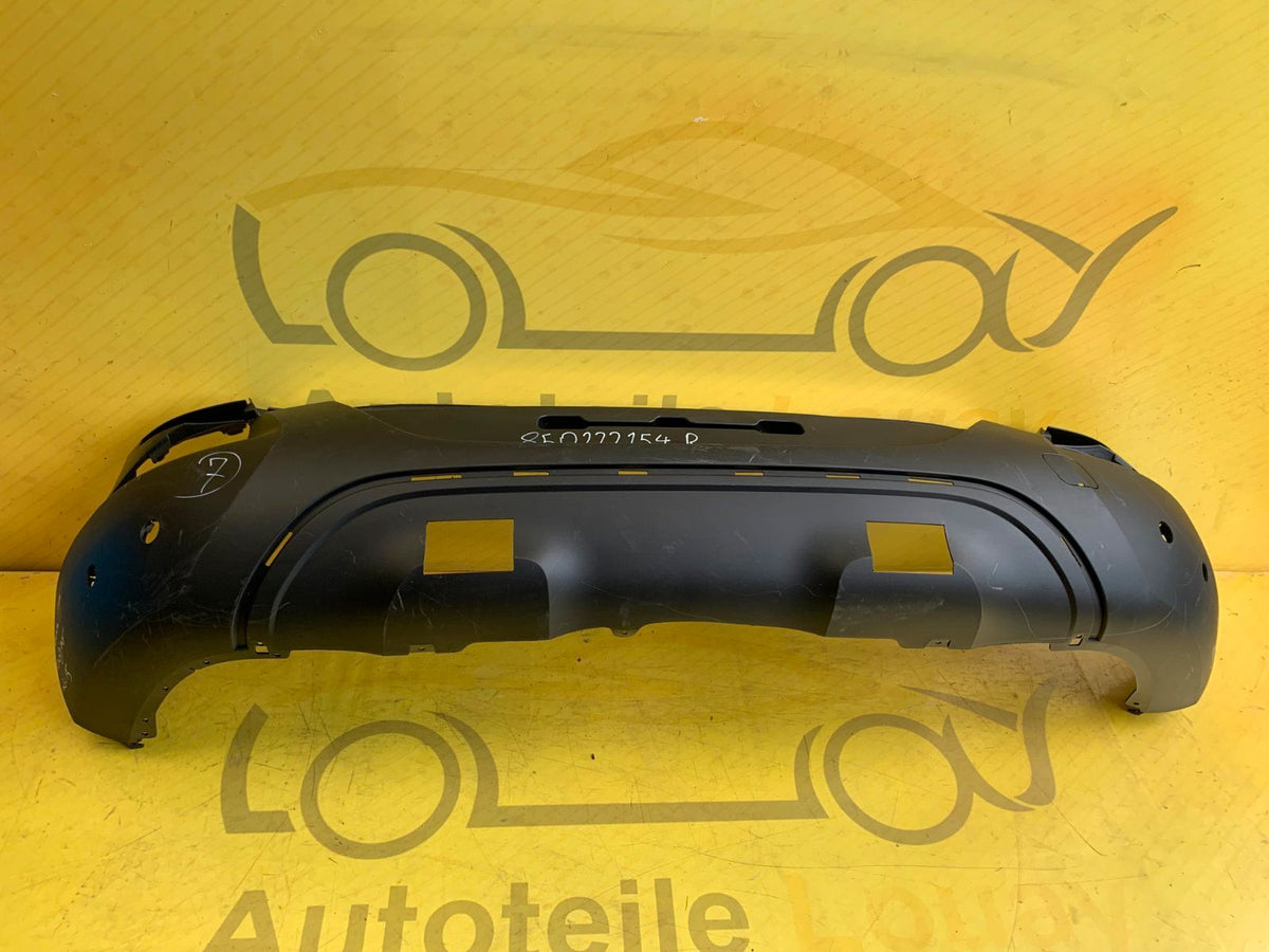 Renault Kadjar Stoßstange hinten ab 2015 Original 850222154R