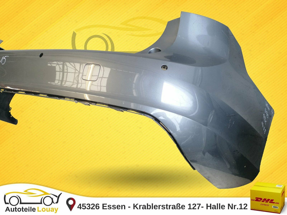 Volvo V90 Stoßstange hinten +PDC ab 2016 Original 31383315