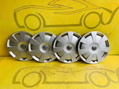 Audi A3 8V Radkappen 16 Zoll Original 4 Stück 8V0601147D