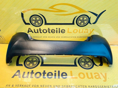 Toyota Yaris 3 Stoßstange hinten ZUBEHÖR
