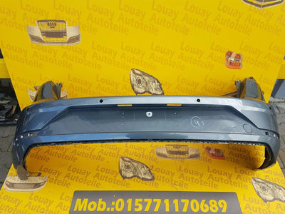 Seat Leon 5F Kombi Stoßstange Hinten Original 5F9807421AD
