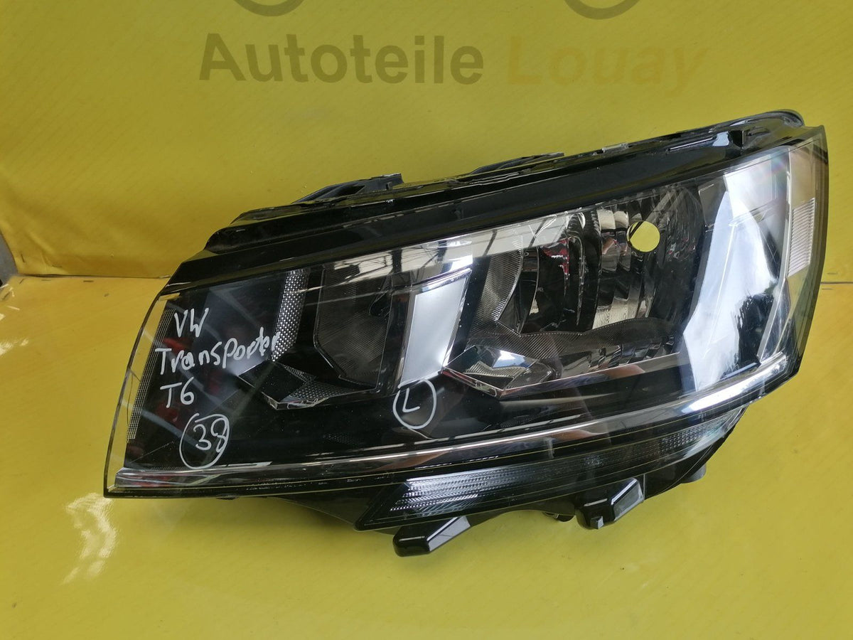 VW T6 Transporter Halogen Scheinwerfer links 7L1941006B
