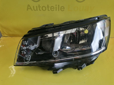 VW T6 Transporter Halogen Scheinwerfer links 7L1941006B