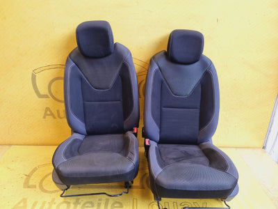 Fiat 500X Sitze Fahrer und Beifahrer Original