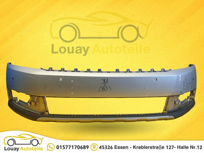 VW Passat B7 Alltrack Stoßstange vorne Original 3AA807221A