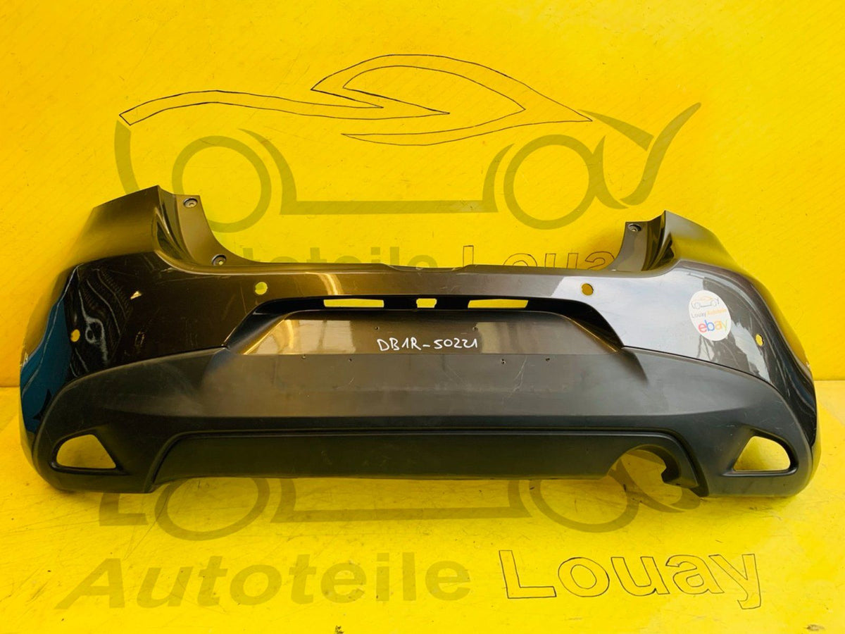 Mazda 2 DJ Stoßstange hinten Original DB1R-50221
