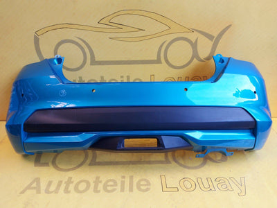 Nissan Micra K14 Stoßstange hinten ab 2017 Original 850225FA0H