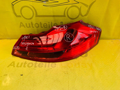 Opel Insignia A Kombi Rückleuchte rechts  Original 13226857
